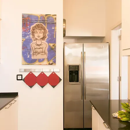 Bright And Cosy With Terrace, Graca District Apartment Lissabon